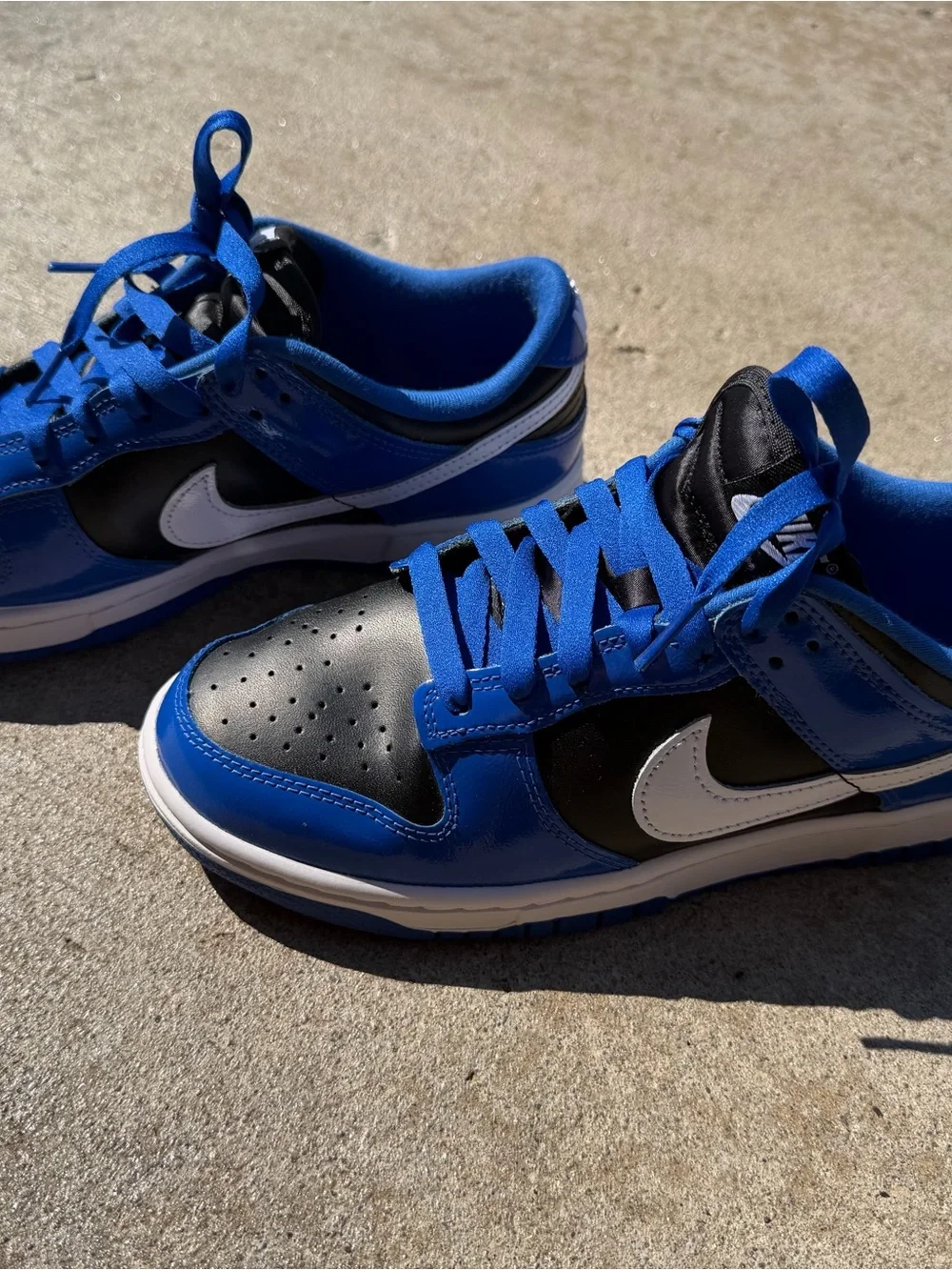 Nike classic low
